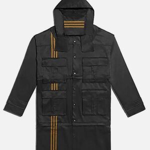 NWT Adidas Ivy Park Convertible Jacket